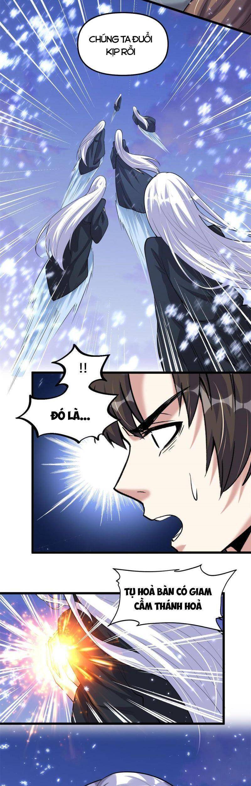 Ta Tu Có Lẽ Là Giả Tiên Chap 267 - Next Chap 268