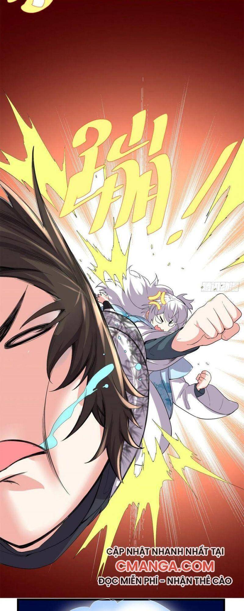 Ta Tu Có Lẽ Là Giả Tiên Chap 143 - Next Chap 144