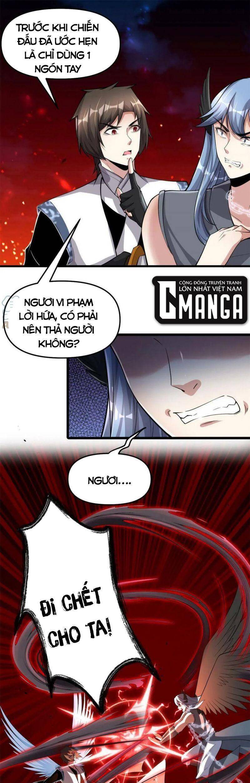 Ta Tu Có Lẽ Là Giả Tiên Chap 256 - Next Chap 257