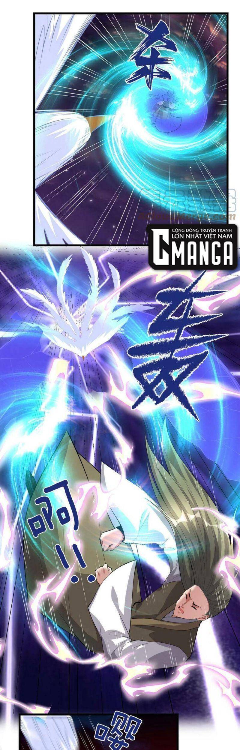 Ta Tu Có Lẽ Là Giả Tiên Chap 256 - Next Chap 257