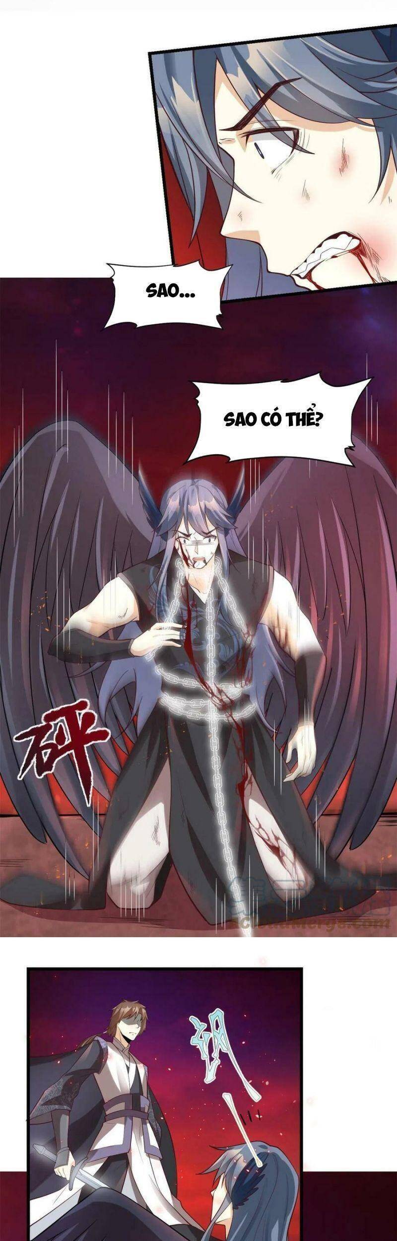 Ta Tu Có Lẽ Là Giả Tiên Chap 258 - Next Chap 259