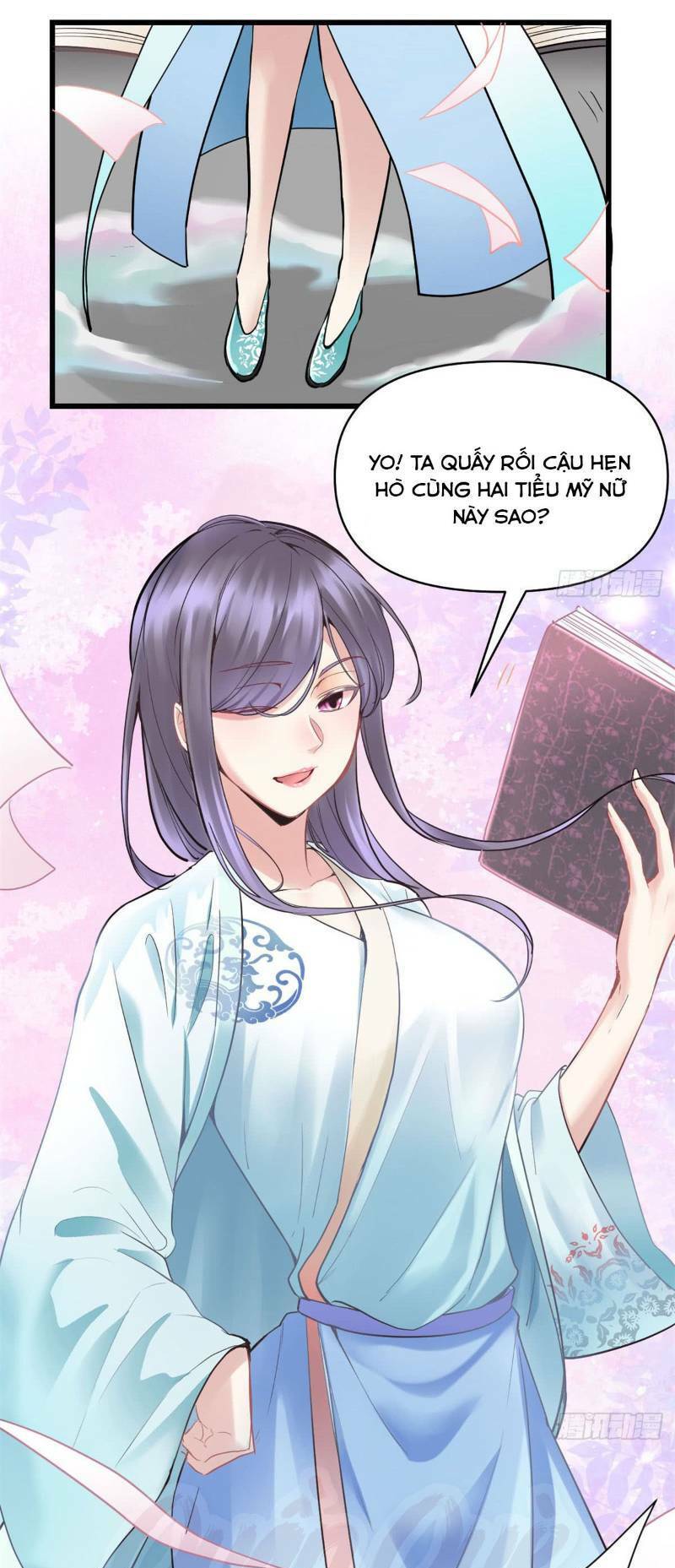 Ta Tu Có Lẽ Là Giả Tiên Chap 55 - Next Chap 56