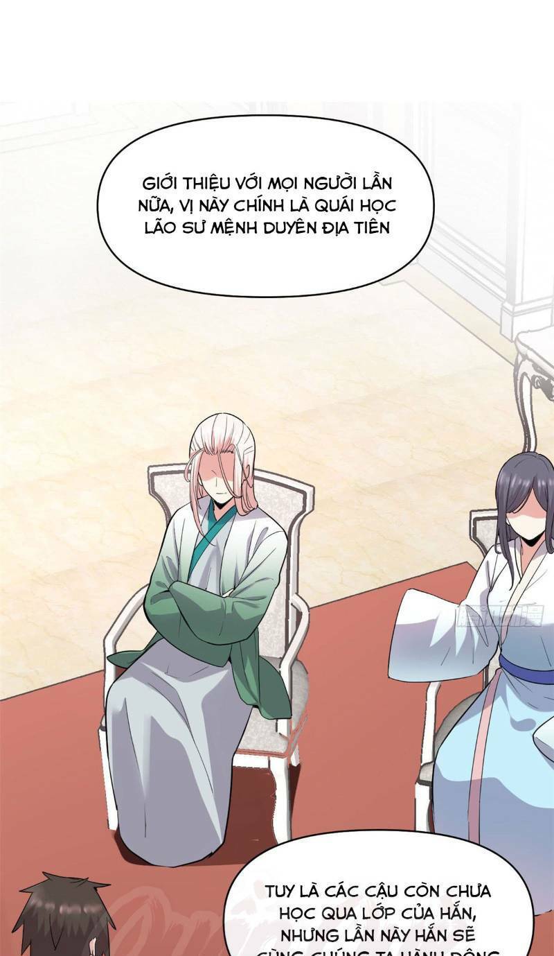 Ta Tu Có Lẽ Là Giả Tiên Chap 55 - Next Chap 56
