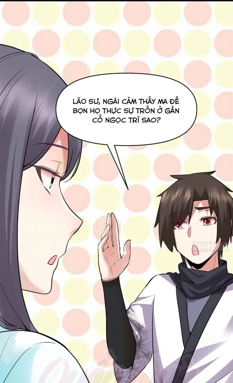 Ta Tu Có Lẽ Là Giả Tiên Chap 55 - Next Chap 56