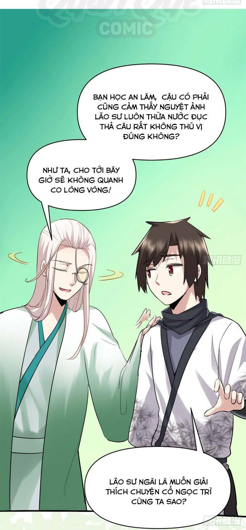 Ta Tu Có Lẽ Là Giả Tiên Chap 55 - Next Chap 56