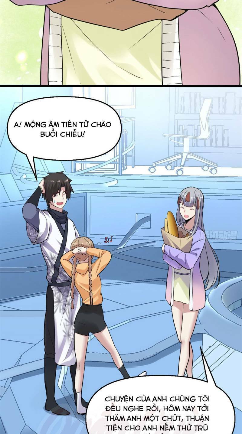 Ta Tu Có Lẽ Là Giả Tiên Chap 55 - Next Chap 56