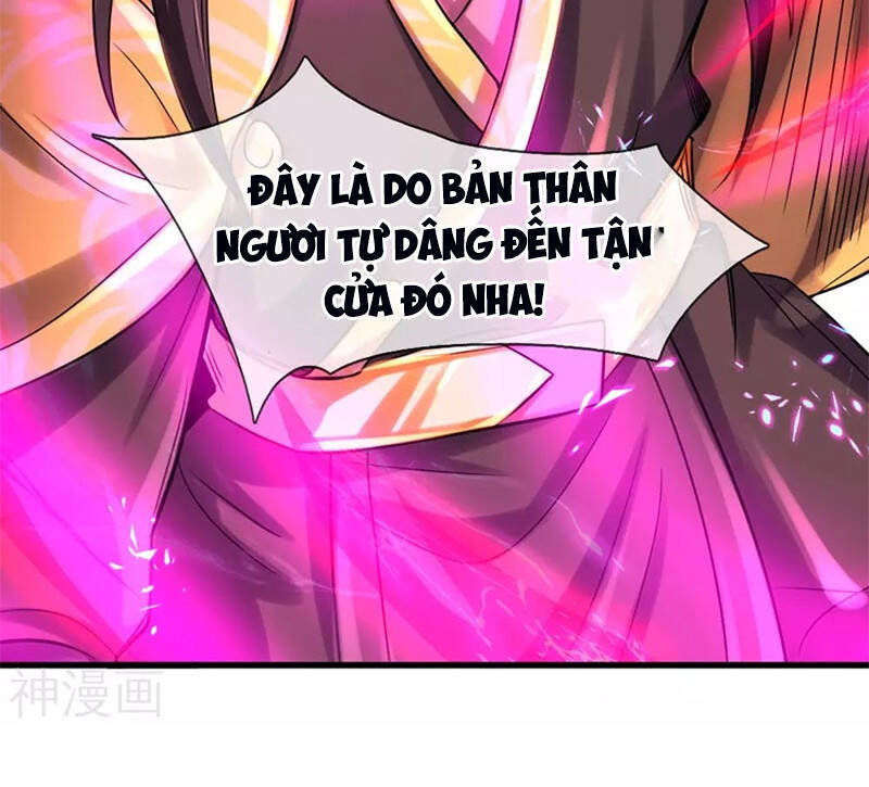 Thần Võ Thiên Tôn Chap 285 - Next Chap 286