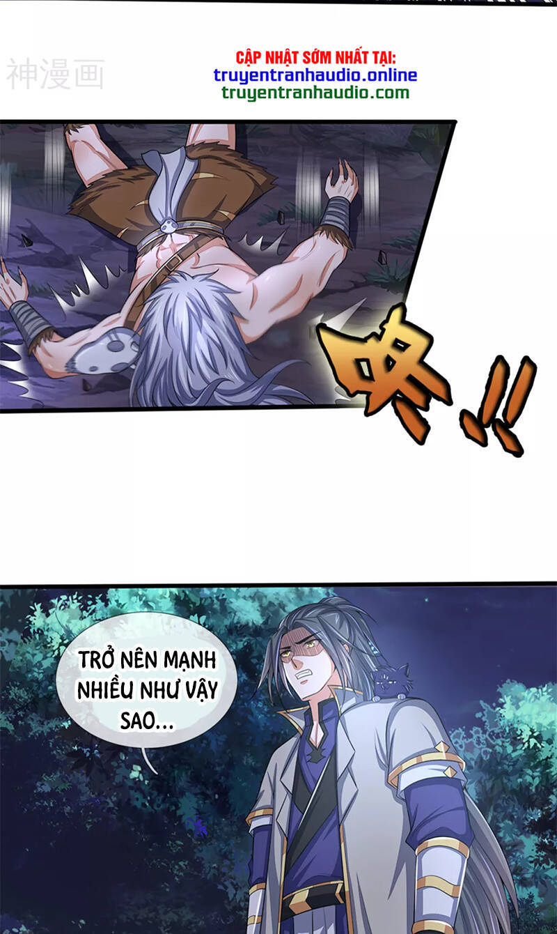 Thần Võ Thiên Tôn Chap 291 - Next Chap 292