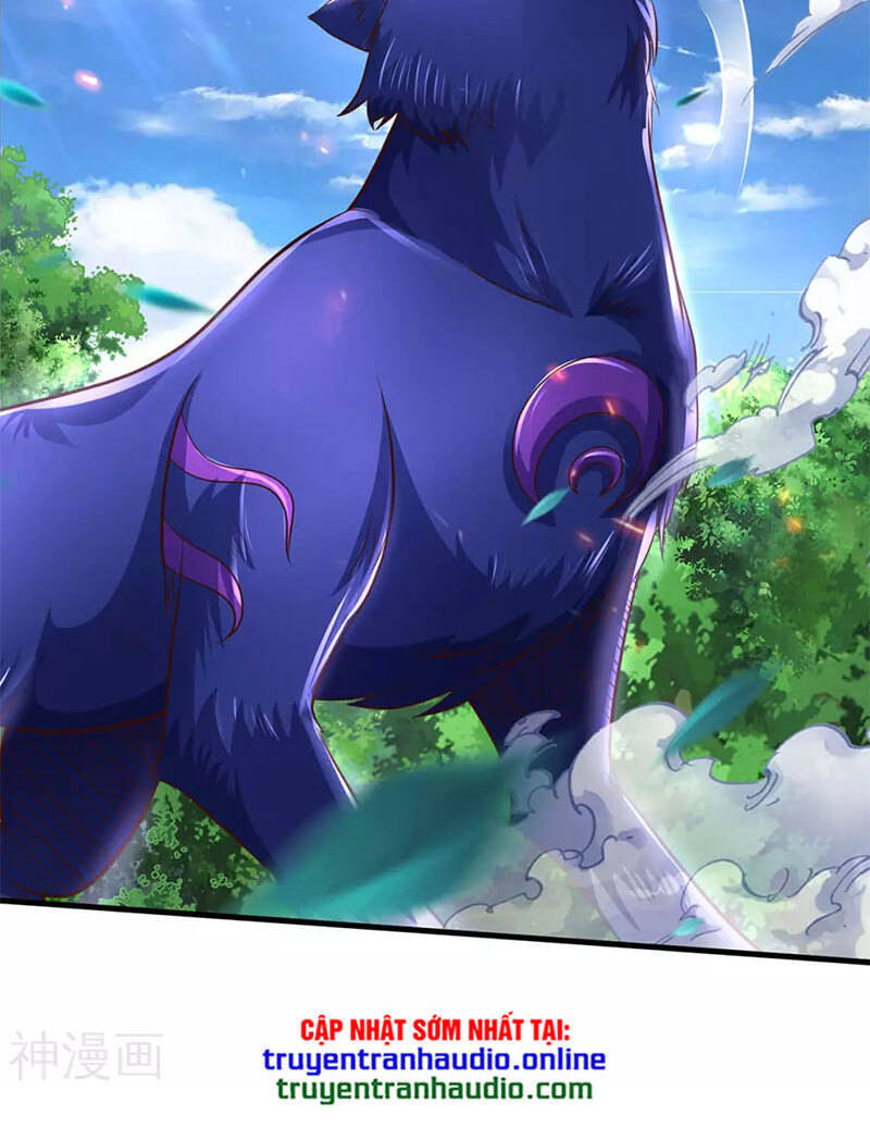 Thần Võ Thiên Tôn Chap 293 - Next Chap 294