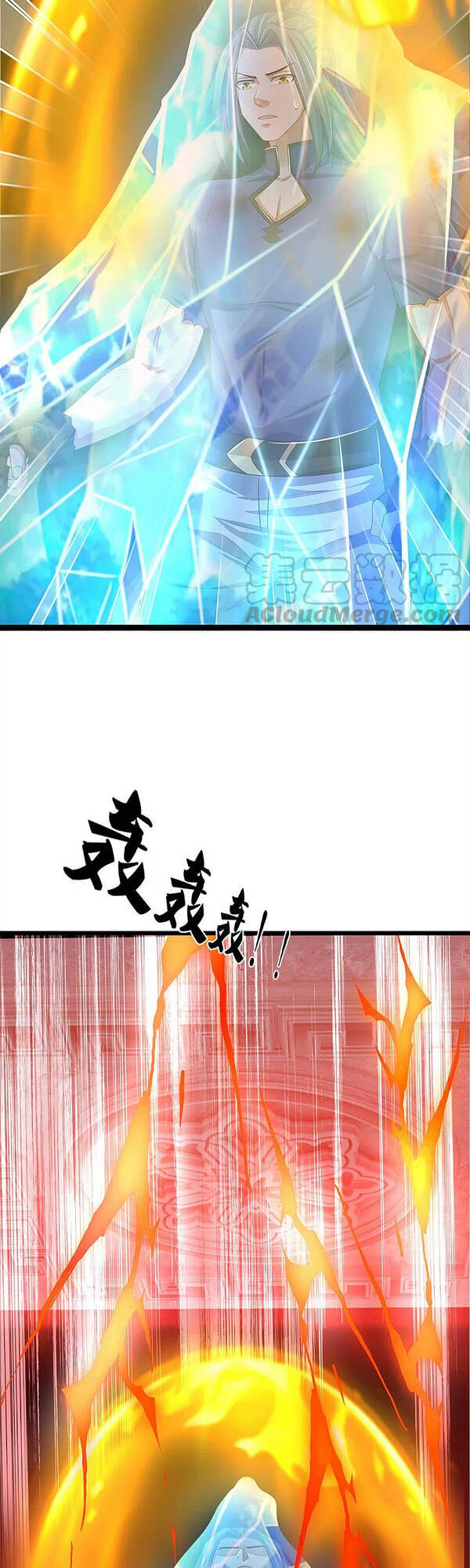 Thần Võ Thiên Tôn Chap 314 - Next Chap 315