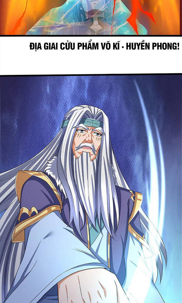 Thần Võ Thiên Tôn Chap 314 - Next Chap 315