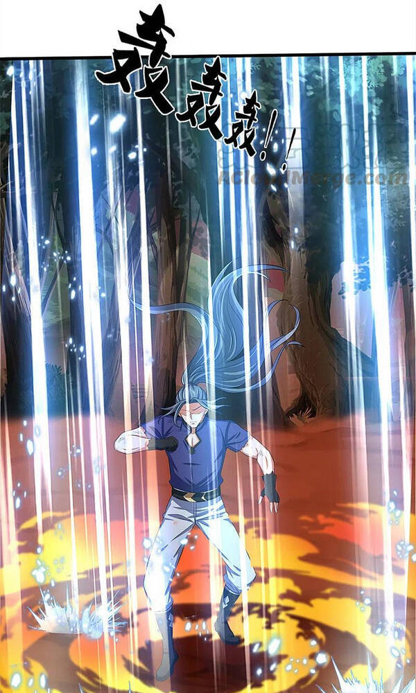 Thần Võ Thiên Tôn Chap 314 - Next Chap 315