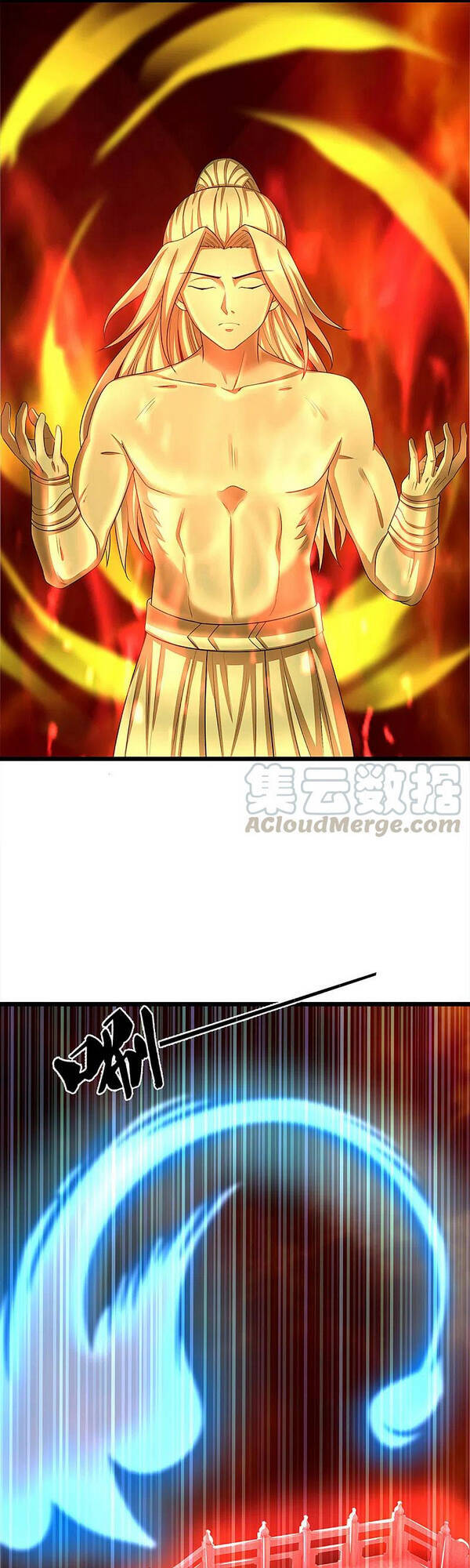 Thần Võ Thiên Tôn Chap 314 - Next Chap 315