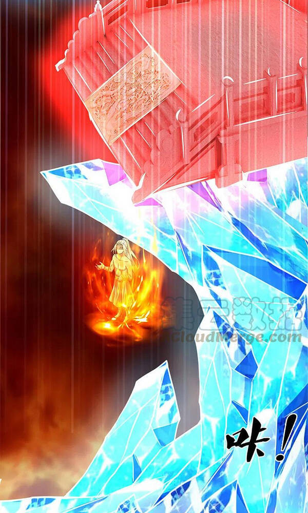 Thần Võ Thiên Tôn Chap 314 - Next Chap 315