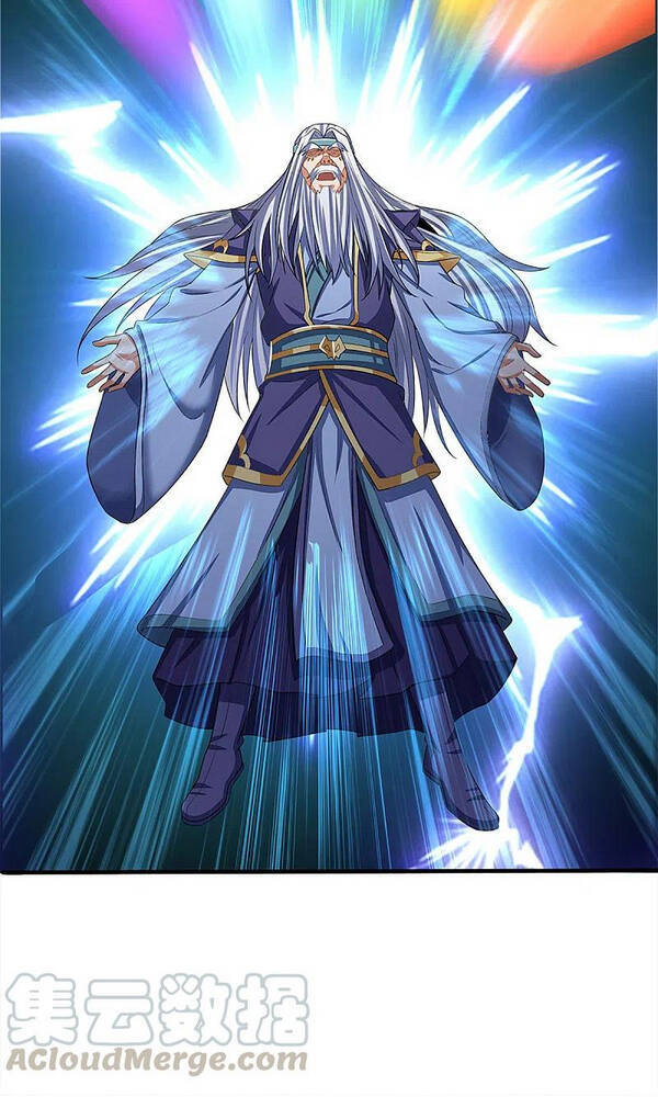 Thần Võ Thiên Tôn Chap 314 - Next Chap 315