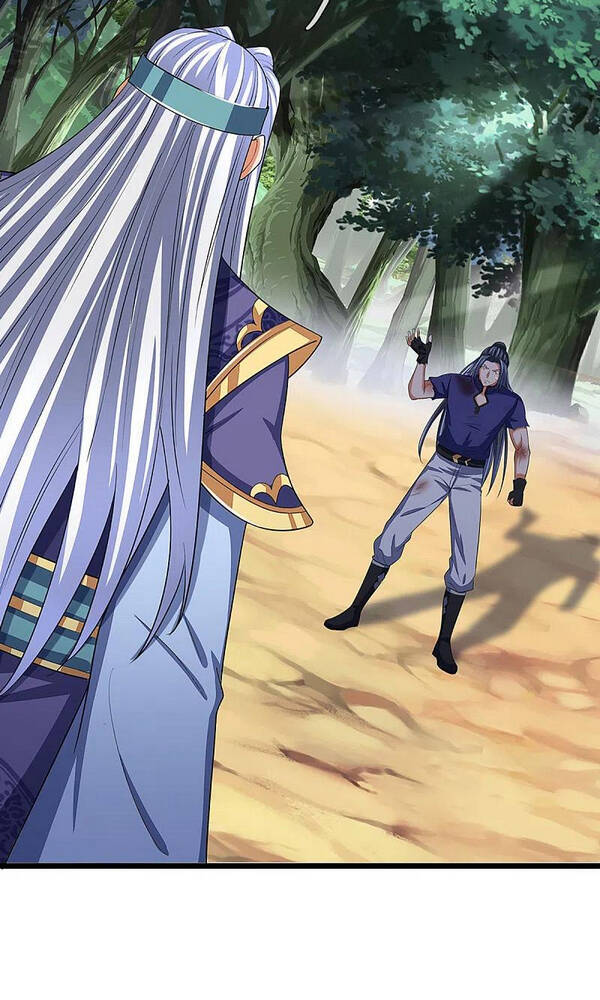 Thần Võ Thiên Tôn Chap 315 - Next Chap 316