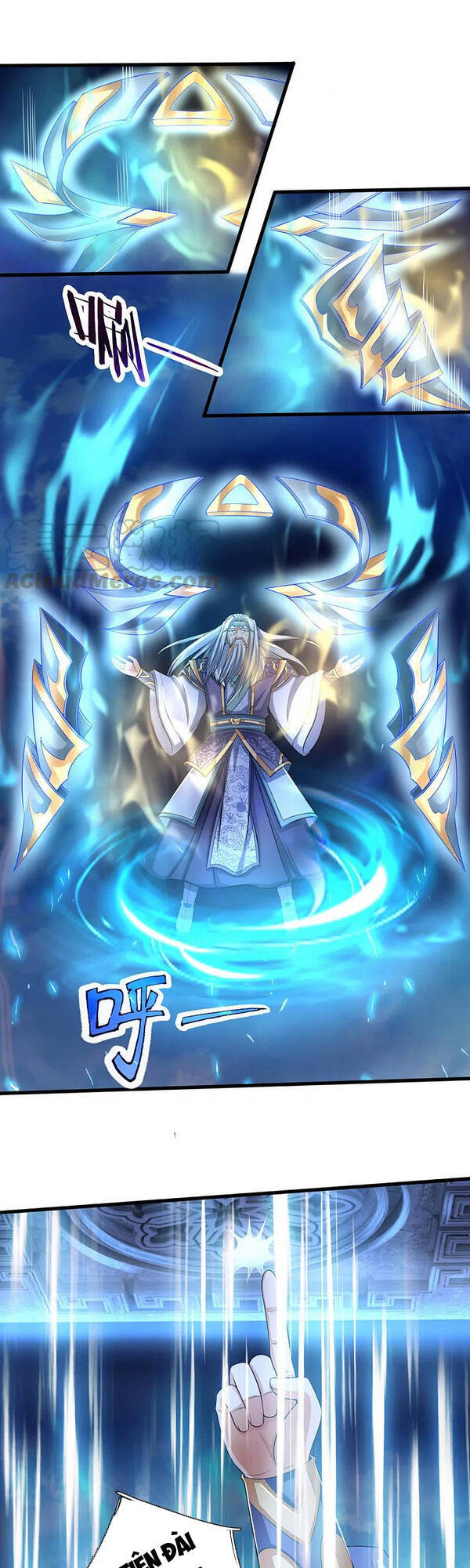 Thần Võ Thiên Tôn Chap 315 - Next Chap 316