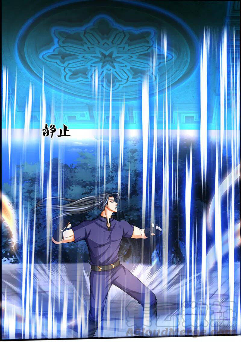 Thần Võ Thiên Tôn Chap 317 - Next Chap 318