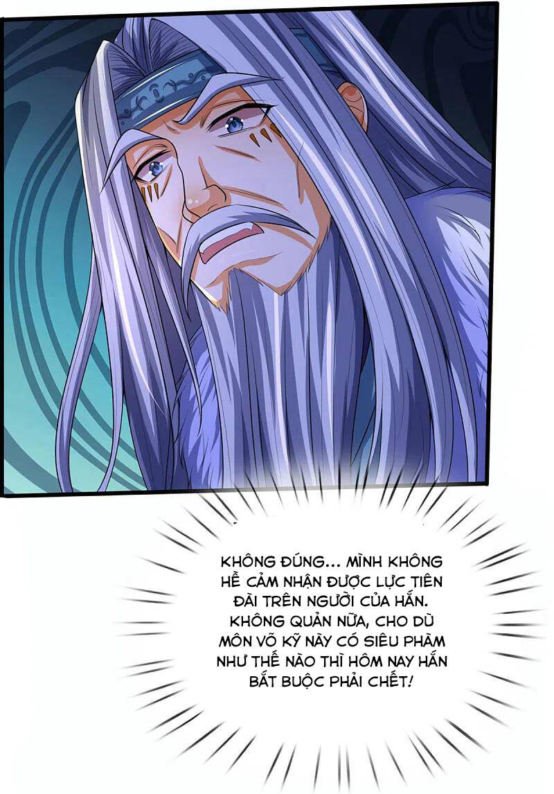 Thần Võ Thiên Tôn Chap 317 - Next Chap 318