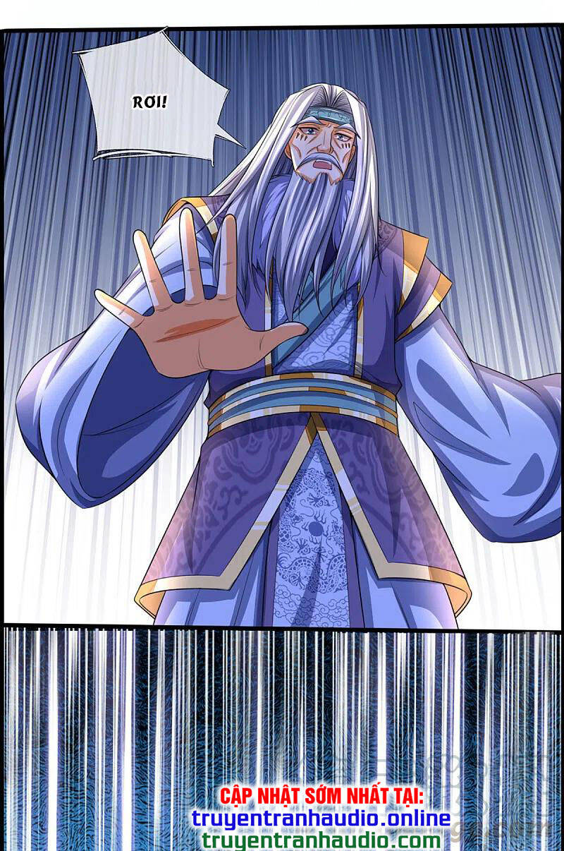 Thần Võ Thiên Tôn Chap 317 - Next Chap 318