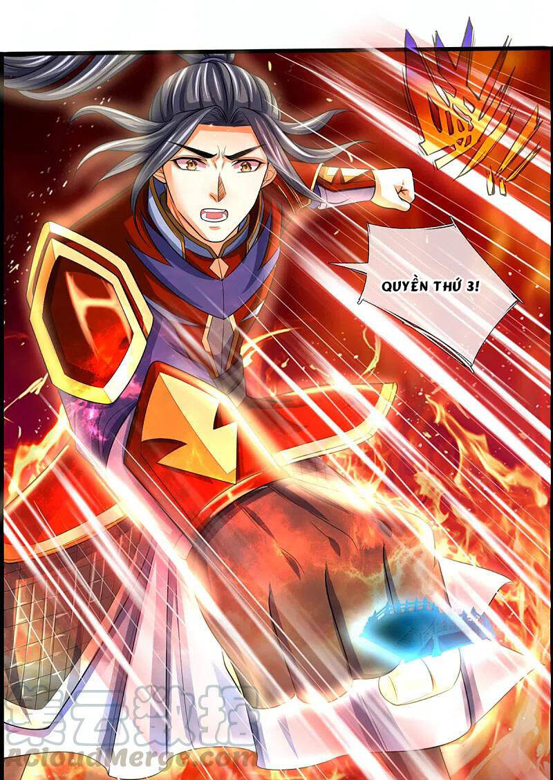 Thần Võ Thiên Tôn Chap 317 - Next Chap 318