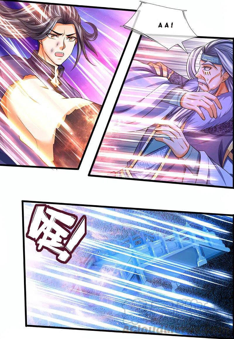 Thần Võ Thiên Tôn Chap 317 - Next Chap 318