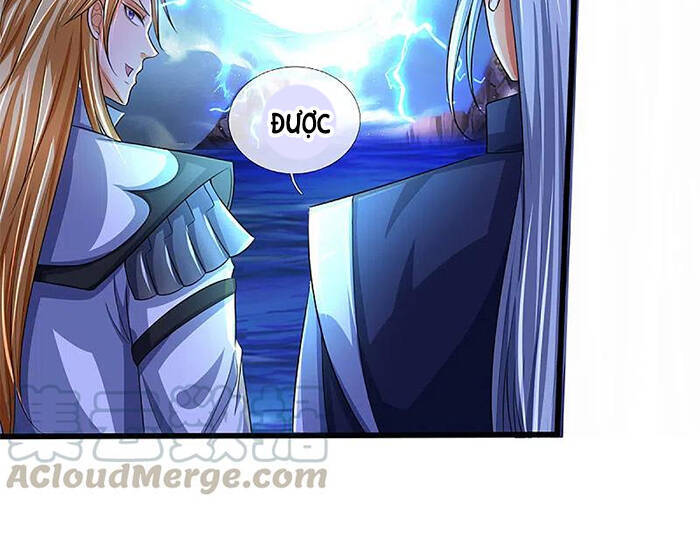 Thần Võ Thiên Tôn Chap 323 - Next Chap 324