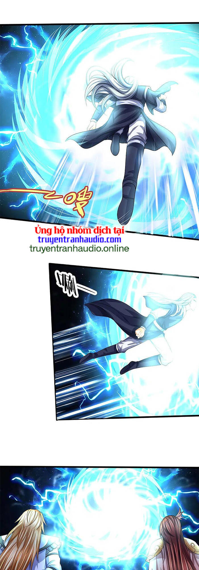 Thần Võ Thiên Tôn Chap 323 - Next Chap 324