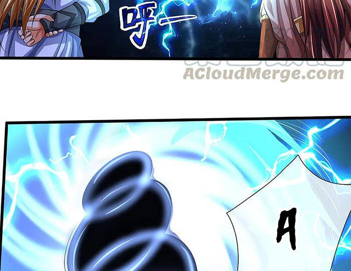 Thần Võ Thiên Tôn Chap 323 - Next Chap 324