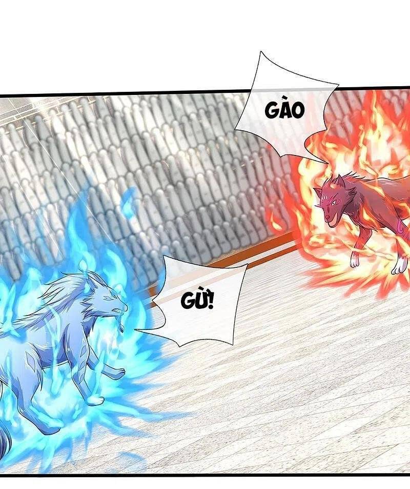 Thần Võ Thiên Tôn Chap 334 - Next Chap 335