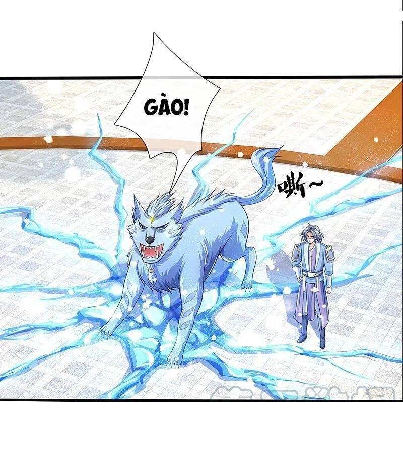 Thần Võ Thiên Tôn Chap 334 - Next Chap 335