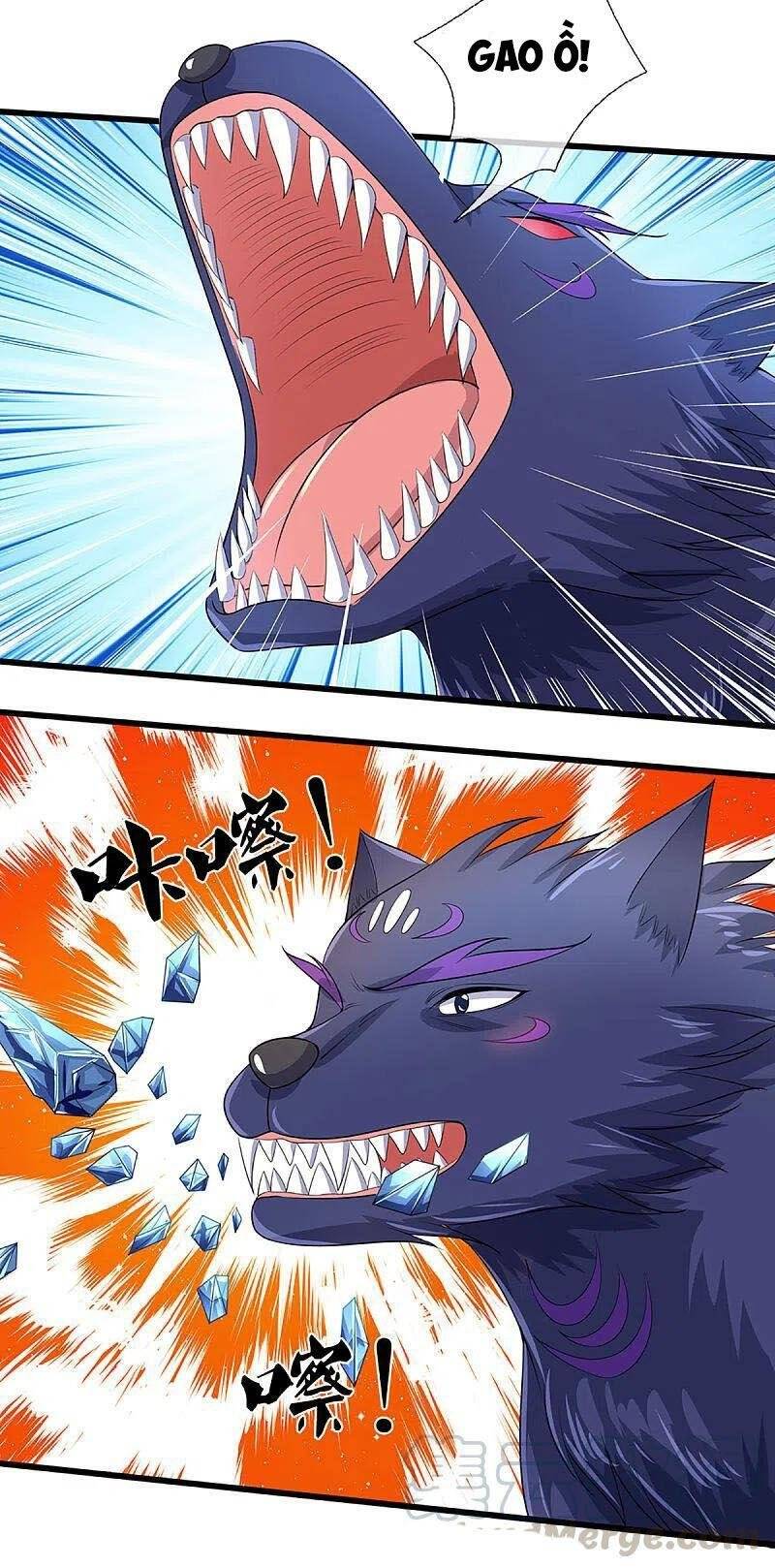 Thần Võ Thiên Tôn Chap 334 - Next Chap 335