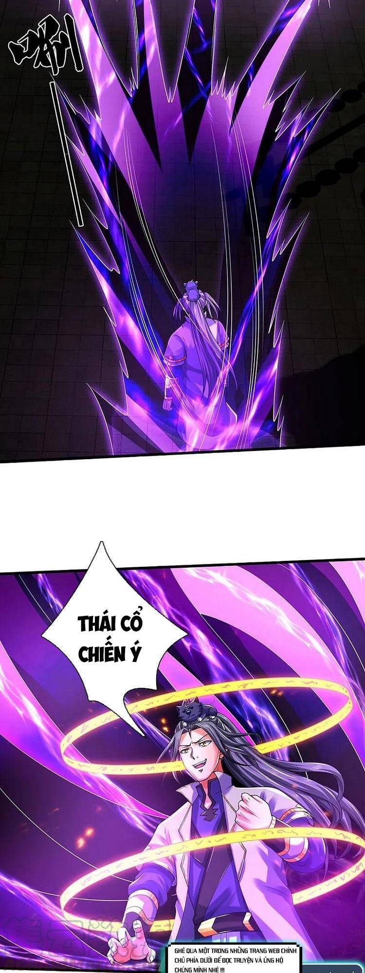 Thần Võ Thiên Tôn Chap 346 - Next Chap 347