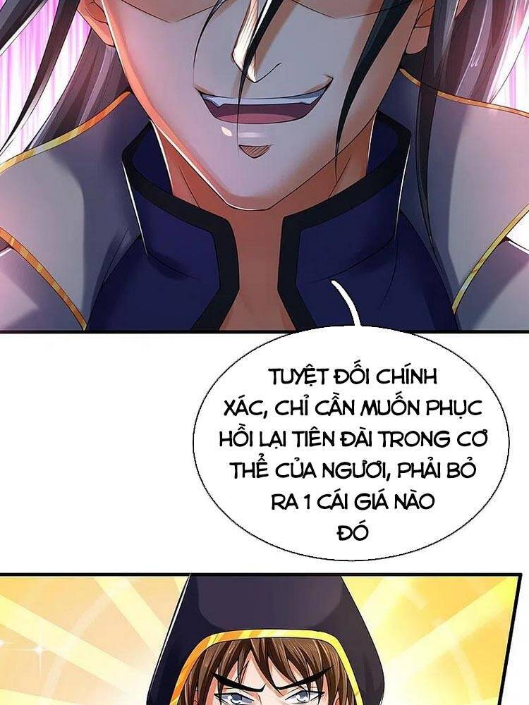 Thần Võ Thiên Tôn Chap 346 - Next Chap 347