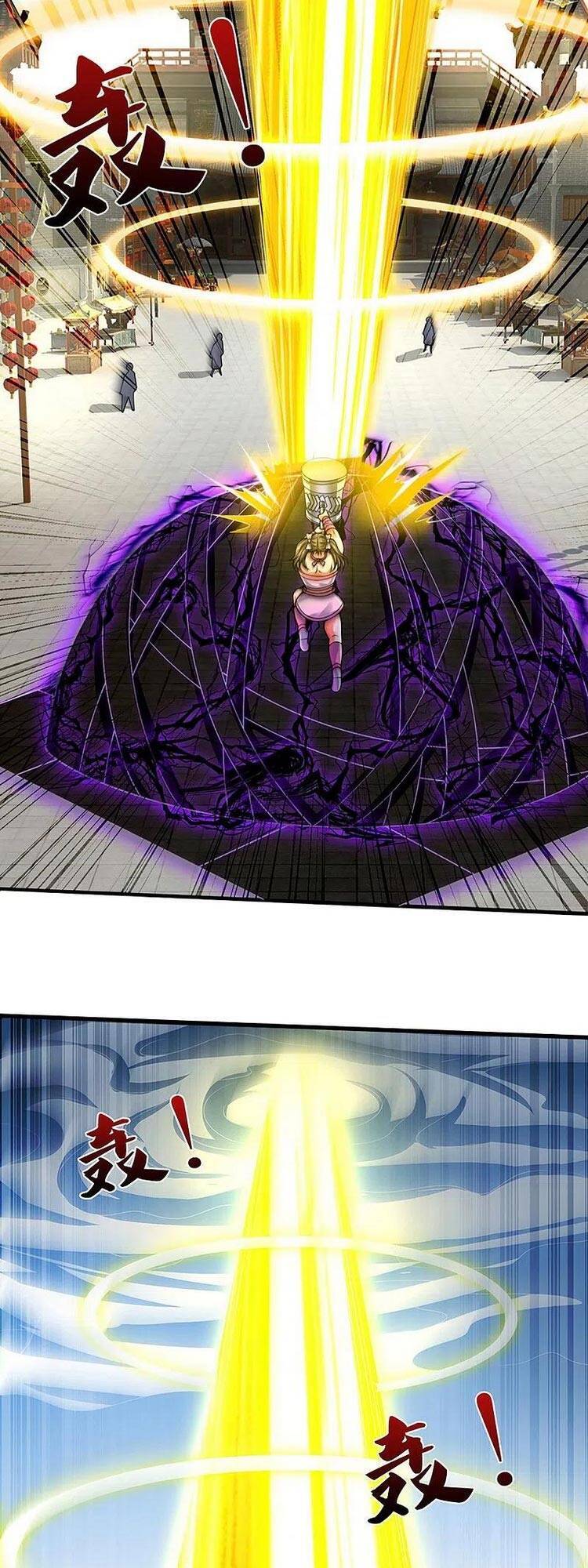 Thần Võ Thiên Tôn Chap 346 - Next Chap 347