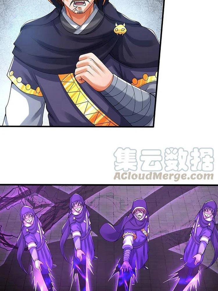 Thần Võ Thiên Tôn Chap 346 - Next Chap 347