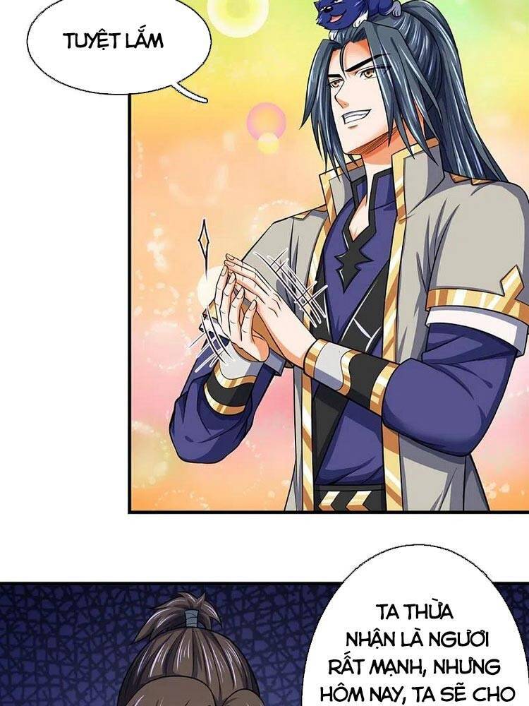 Thần Võ Thiên Tôn Chap 349 - Next Chap 350