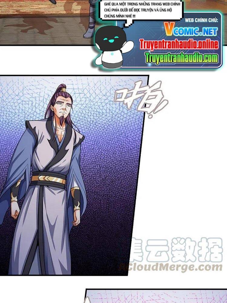 Thần Võ Thiên Tôn Chap 349 - Next Chap 350