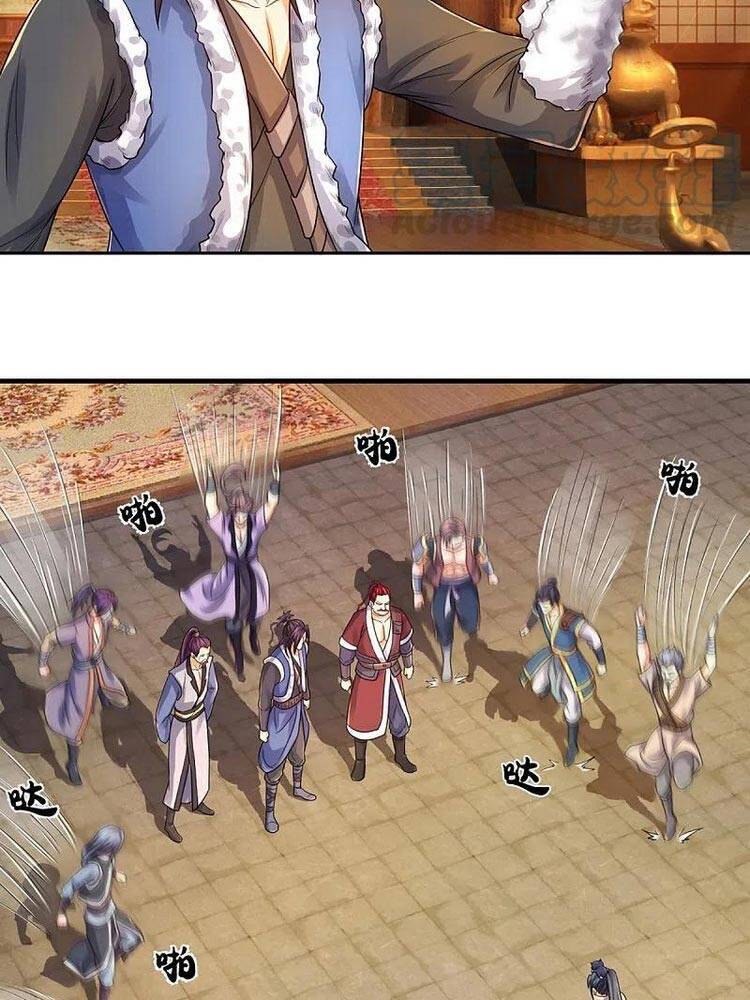 Thần Võ Thiên Tôn Chap 349 - Next Chap 350