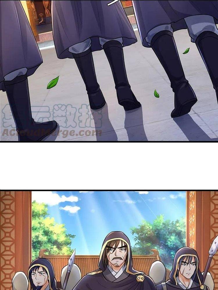 Thần Võ Thiên Tôn Chap 350 - Next Chap 351