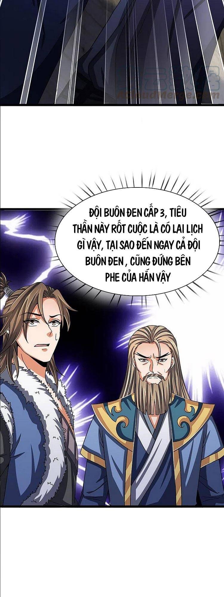 Thần Võ Thiên Tôn Chap 350 - Next Chap 351