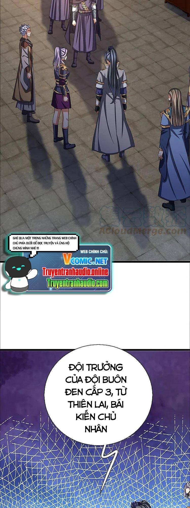 Thần Võ Thiên Tôn Chap 350 - Next Chap 351