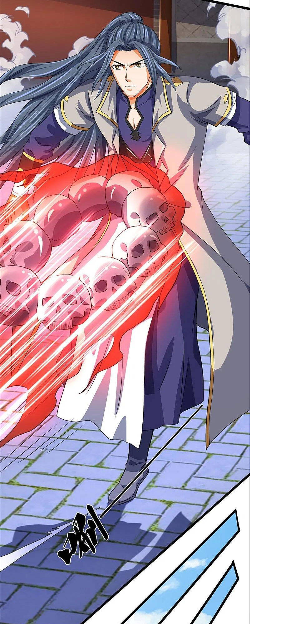 Thần Võ Thiên Tôn Chap 353 - Next Chap 354