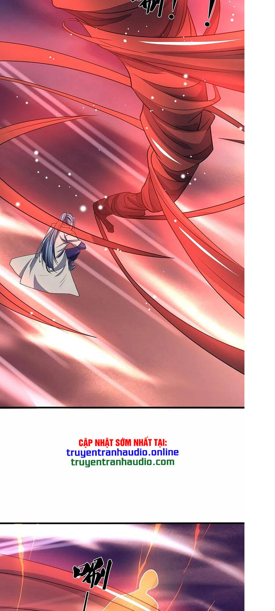 Thần Võ Thiên Tôn Chap 353 - Next Chap 354