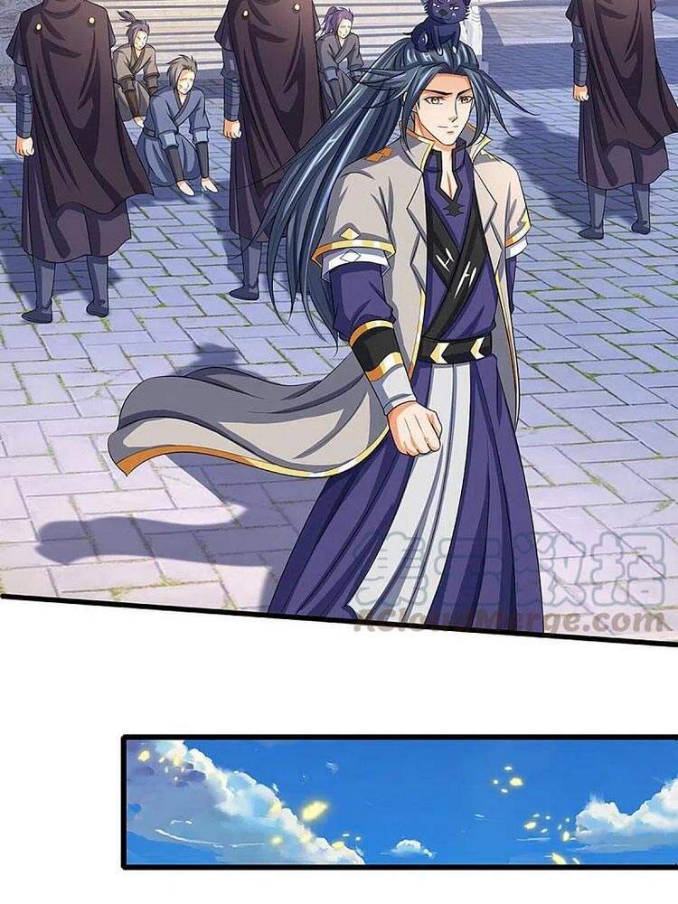 Thần Võ Thiên Tôn Chap 358 - Next Chap 359