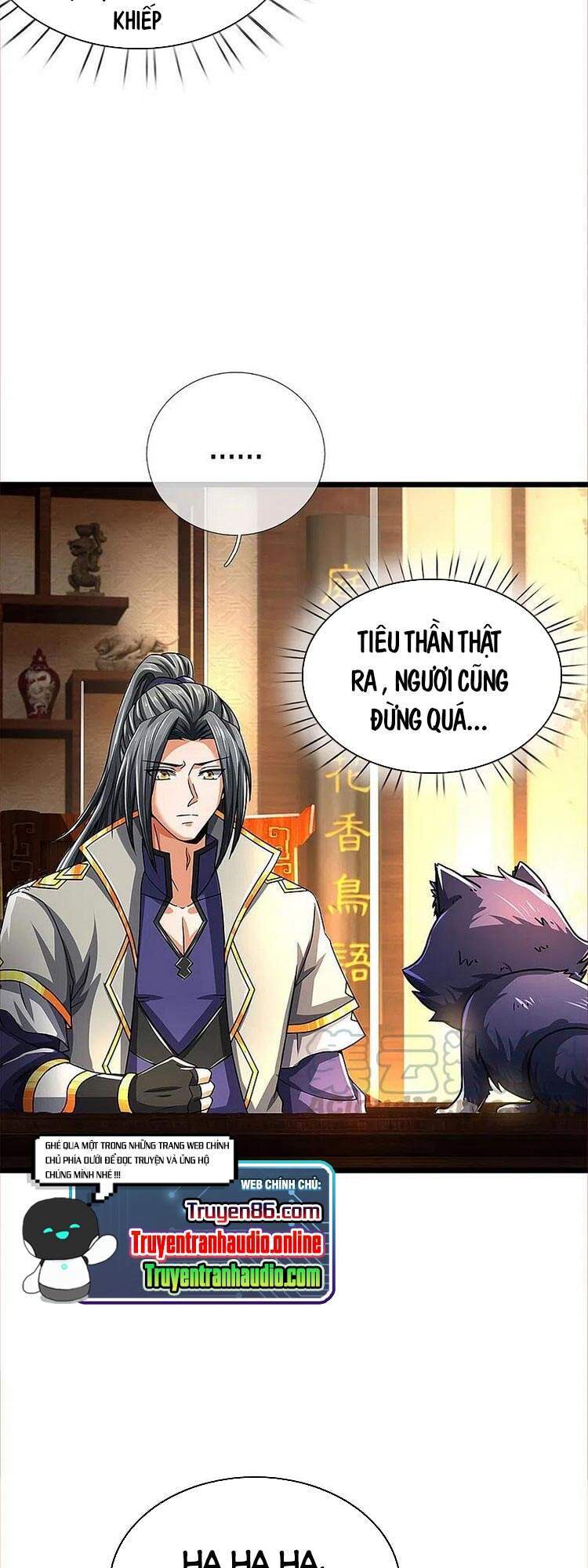 Thần Võ Thiên Tôn Chap 359 - Next Chap 360