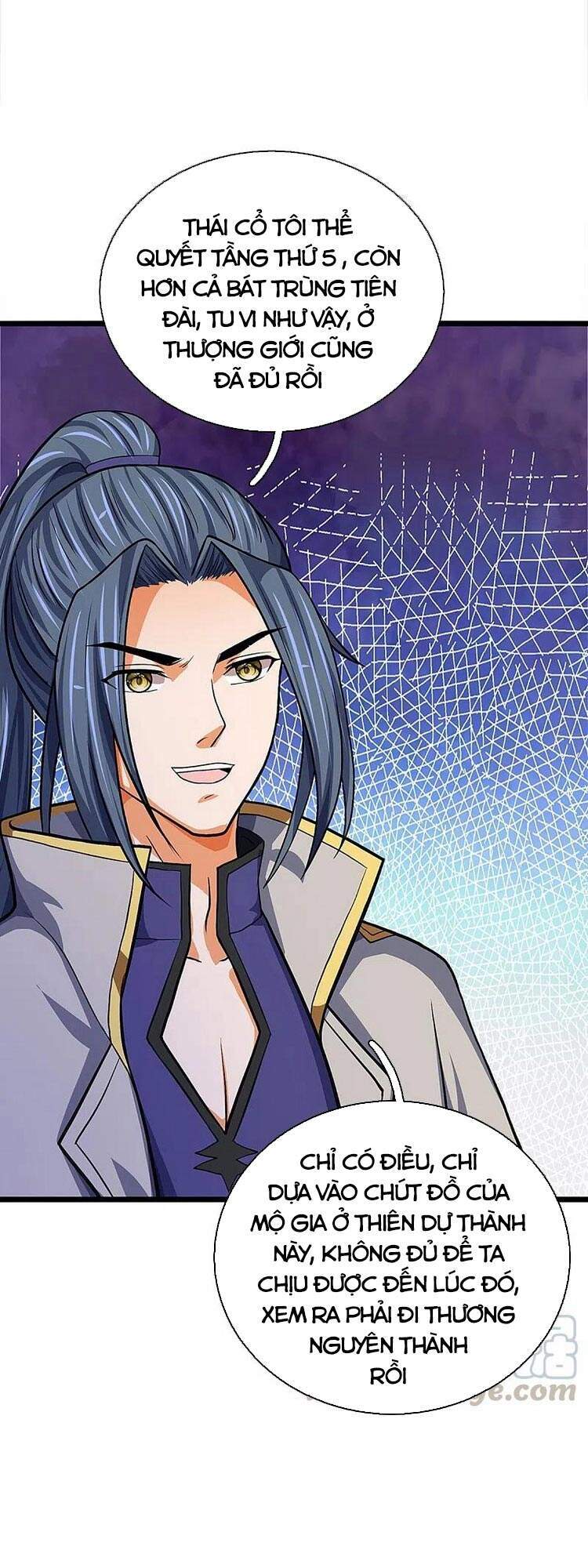 Thần Võ Thiên Tôn Chap 361 - Next Chap 362