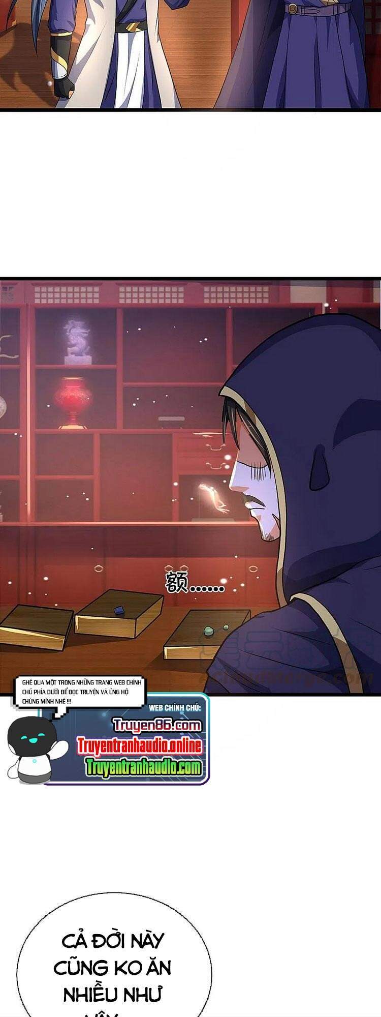 Thần Võ Thiên Tôn Chap 361 - Next Chap 362