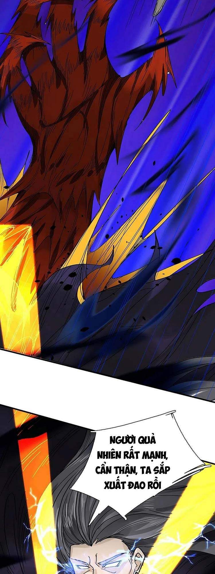 Thần Võ Thiên Tôn Chap 364 - Next Chap 365