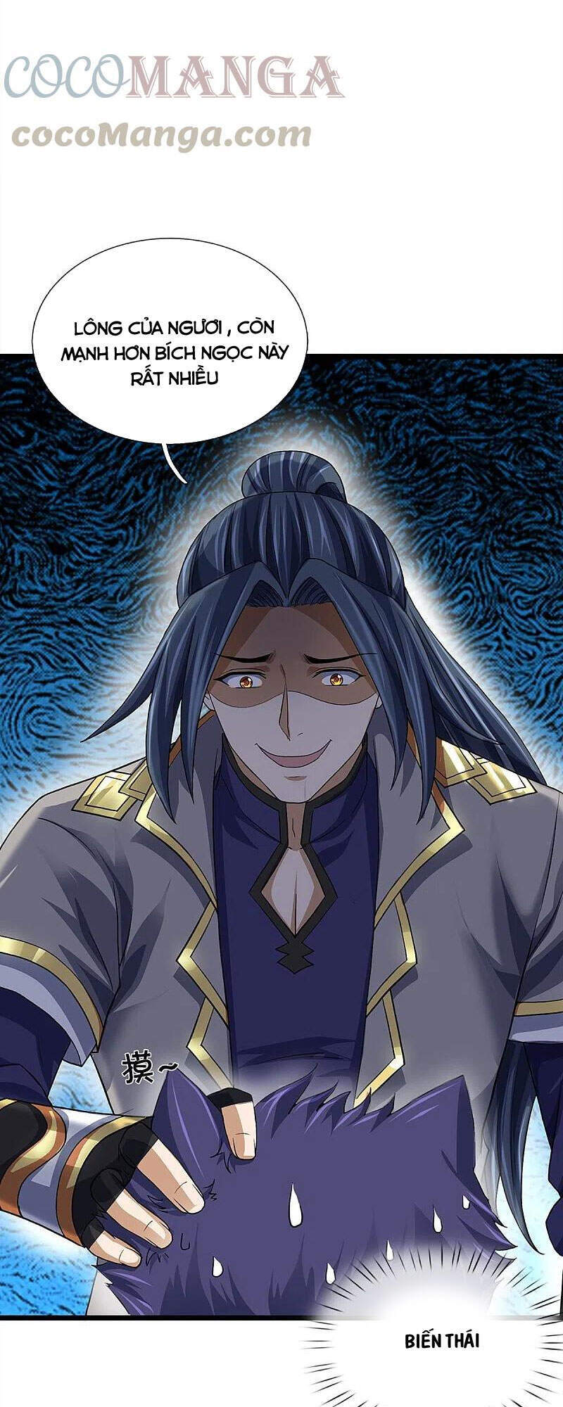 Thần Võ Thiên Tôn Chap 368 - Next Chap 369